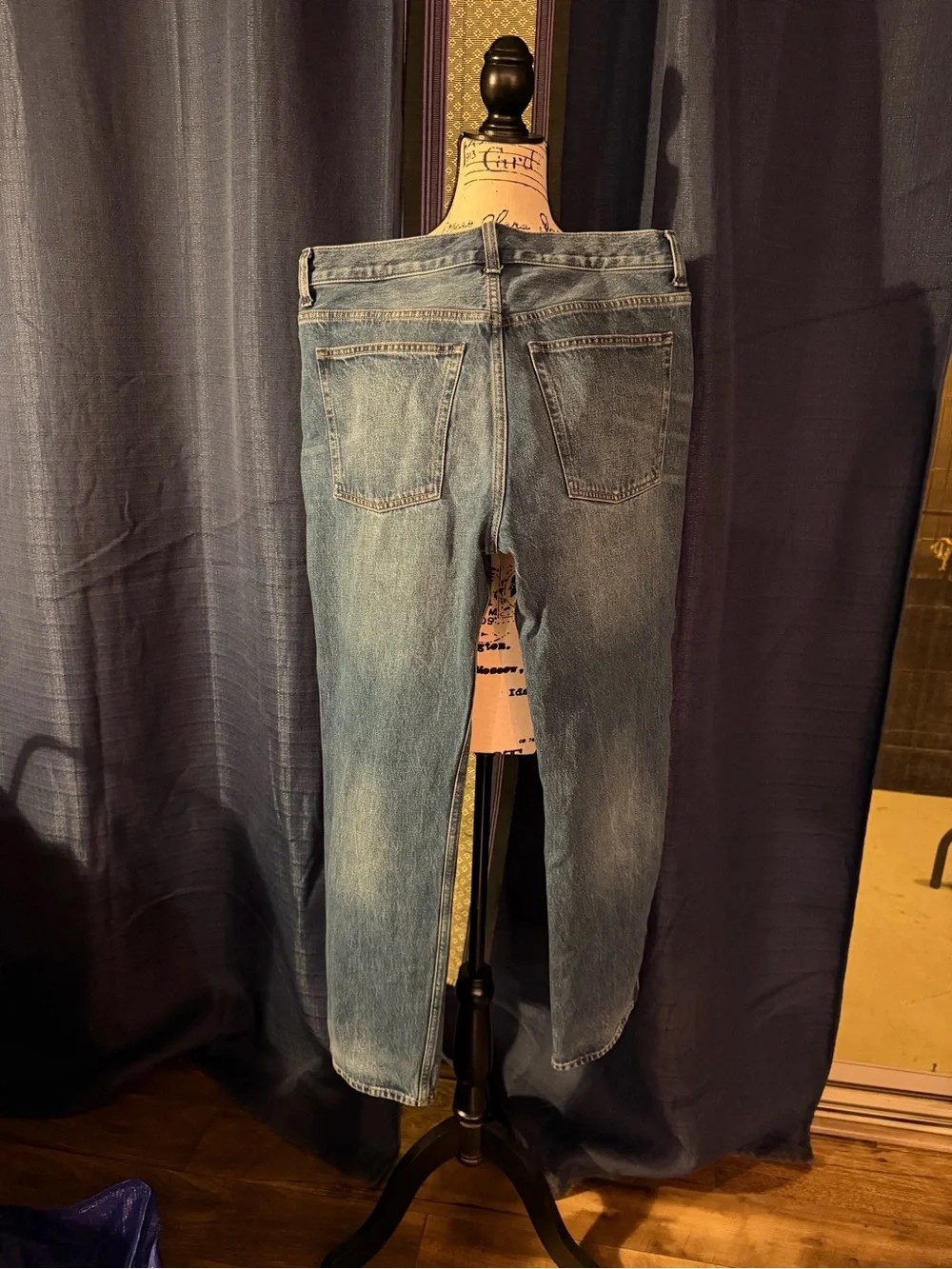 J. Crew Jesse Side Stripe Straight LegJean - This Season!